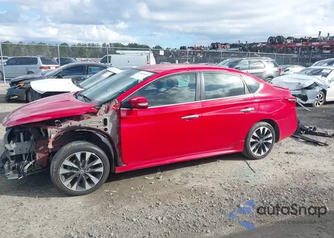 2019 Nissan Sentra Sr from USA, damaged, VIN 3N1AB7AP9KY331044